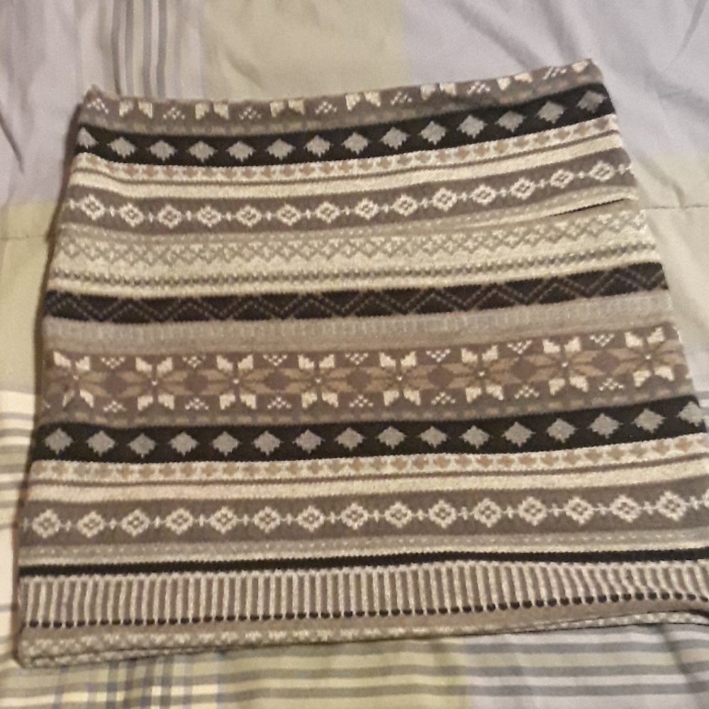 Body con skirt